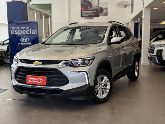 CHEVROLET TRACKER 1.0 TURBO FLEX LT AUTOMÁTICO
